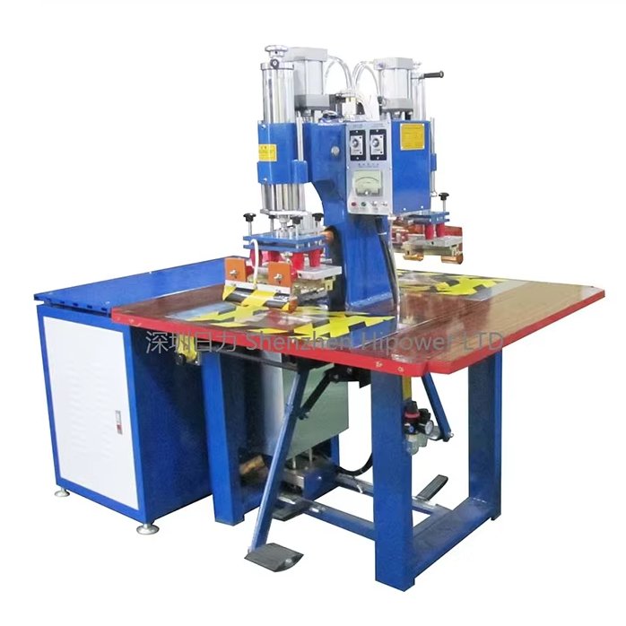 Stretched Ceiling High Frequency PVC Handbag Embossing Machine High Frequency Embossing Machine Embossing Machine for Handbag